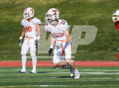 Thumbnail 3 in Timpview @ East (UHSAA 4A Quarterfinal) photogallery.