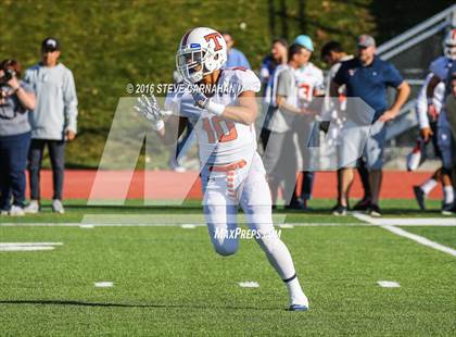 Thumbnail 2 in Timpview @ East (UHSAA 4A Quarterfinal) photogallery.