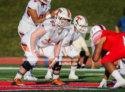 Thumbnail 1 in Timpview @ East (UHSAA 4A Quarterfinal) photogallery.
