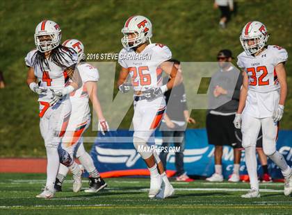 Thumbnail 3 in Timpview @ East (UHSAA 4A Quarterfinal) photogallery.