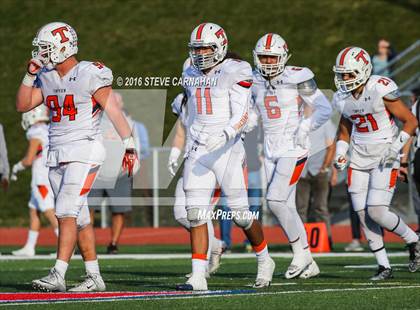 Thumbnail 1 in Timpview @ East (UHSAA 4A Quarterfinal) photogallery.