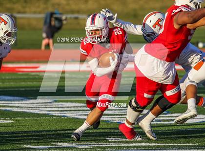 Thumbnail 3 in Timpview @ East (UHSAA 4A Quarterfinal) photogallery.