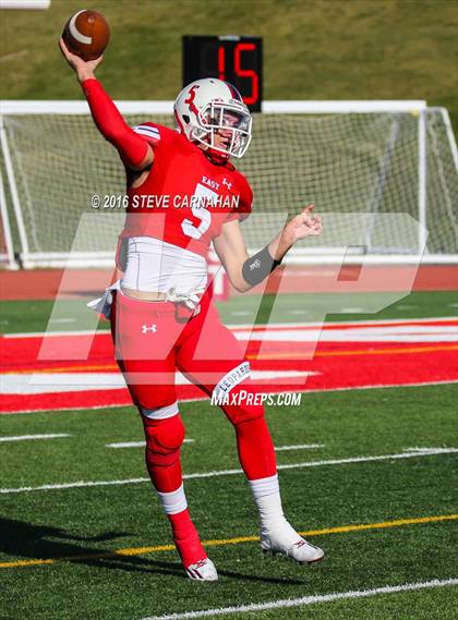 Thumbnail 2 in Timpview @ East (UHSAA 4A Quarterfinal) photogallery.