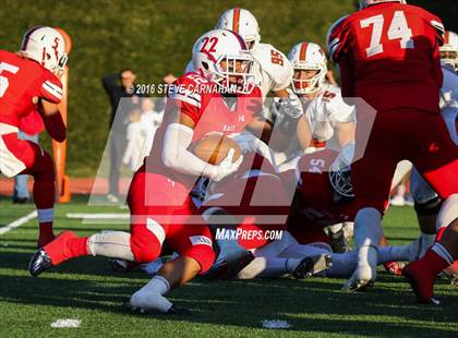 Thumbnail 2 in Timpview @ East (UHSAA 4A Quarterfinal) photogallery.