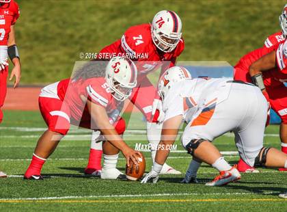Thumbnail 2 in Timpview @ East (UHSAA 4A Quarterfinal) photogallery.