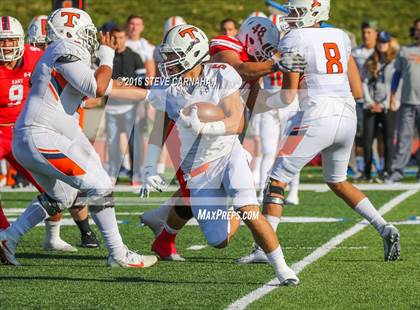Thumbnail 3 in Timpview @ East (UHSAA 4A Quarterfinal) photogallery.