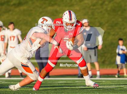 Thumbnail 2 in Timpview @ East (UHSAA 4A Quarterfinal) photogallery.