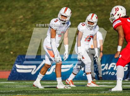 Thumbnail 2 in Timpview @ East (UHSAA 4A Quarterfinal) photogallery.