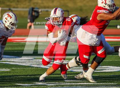 Thumbnail 1 in Timpview @ East (UHSAA 4A Quarterfinal) photogallery.