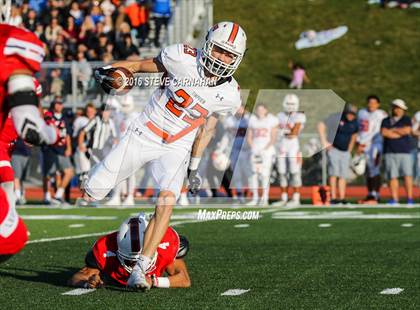 Thumbnail 2 in Timpview @ East (UHSAA 4A Quarterfinal) photogallery.