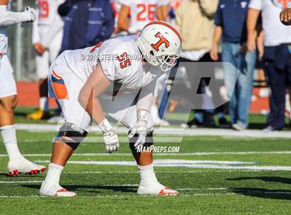 Thumbnail 3 in Timpview @ East (UHSAA 4A Quarterfinal) photogallery.