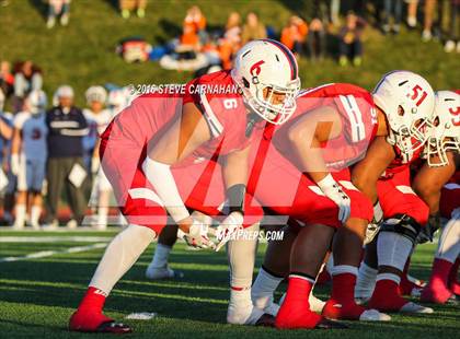 Thumbnail 2 in Timpview @ East (UHSAA 4A Quarterfinal) photogallery.