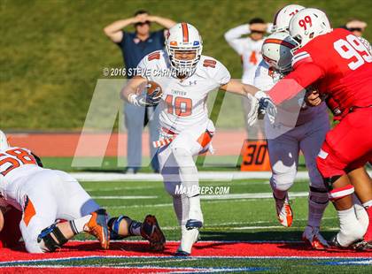 Thumbnail 3 in Timpview @ East (UHSAA 4A Quarterfinal) photogallery.