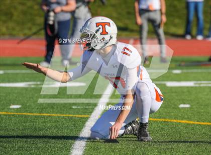 Thumbnail 1 in Timpview @ East (UHSAA 4A Quarterfinal) photogallery.