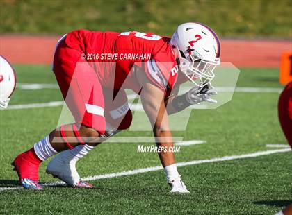 Thumbnail 2 in Timpview @ East (UHSAA 4A Quarterfinal) photogallery.