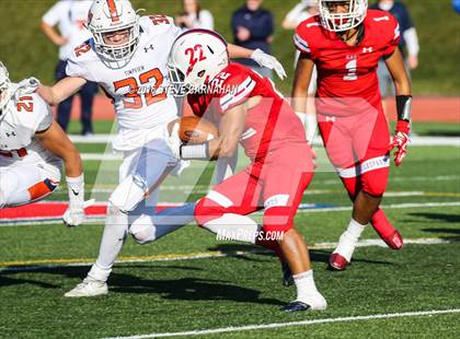 Thumbnail 3 in Timpview @ East (UHSAA 4A Quarterfinal) photogallery.