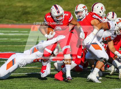 Thumbnail 3 in Timpview @ East (UHSAA 4A Quarterfinal) photogallery.