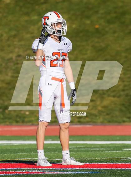 Thumbnail 3 in Timpview @ East (UHSAA 4A Quarterfinal) photogallery.