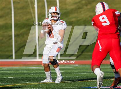 Thumbnail 3 in Timpview @ East (UHSAA 4A Quarterfinal) photogallery.