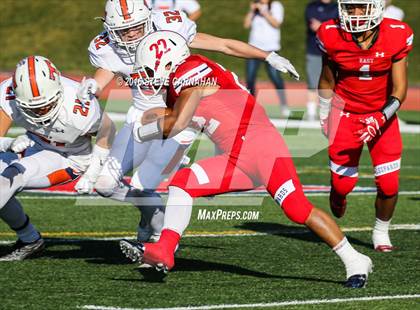 Thumbnail 1 in Timpview @ East (UHSAA 4A Quarterfinal) photogallery.