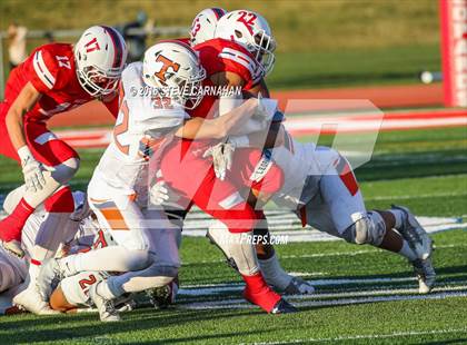 Thumbnail 2 in Timpview @ East (UHSAA 4A Quarterfinal) photogallery.