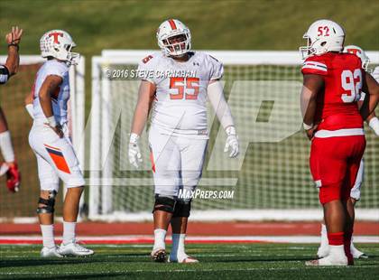 Thumbnail 3 in Timpview @ East (UHSAA 4A Quarterfinal) photogallery.