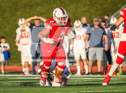 Thumbnail 3 in Timpview @ East (UHSAA 4A Quarterfinal) photogallery.
