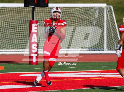 Thumbnail 3 in Timpview @ East (UHSAA 4A Quarterfinal) photogallery.