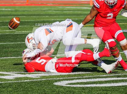 Thumbnail 1 in Timpview @ East (UHSAA 4A Quarterfinal) photogallery.