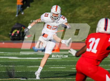 Thumbnail 3 in Timpview @ East (UHSAA 4A Quarterfinal) photogallery.
