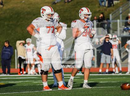 Thumbnail 3 in Timpview @ East (UHSAA 4A Quarterfinal) photogallery.