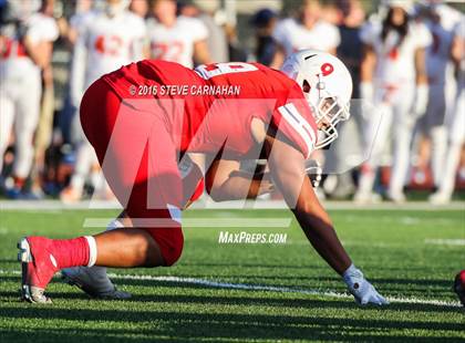 Thumbnail 2 in Timpview @ East (UHSAA 4A Quarterfinal) photogallery.