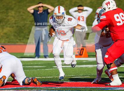 Thumbnail 1 in Timpview @ East (UHSAA 4A Quarterfinal) photogallery.