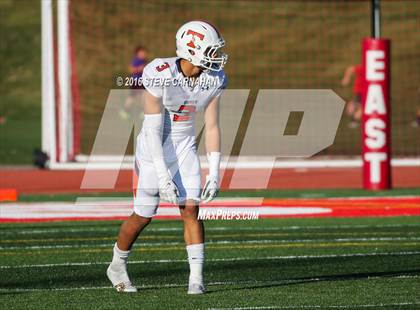 Thumbnail 3 in Timpview @ East (UHSAA 4A Quarterfinal) photogallery.
