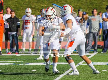 Thumbnail 3 in Timpview @ East (UHSAA 4A Quarterfinal) photogallery.