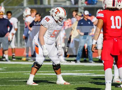 Thumbnail 2 in Timpview @ East (UHSAA 4A Quarterfinal) photogallery.