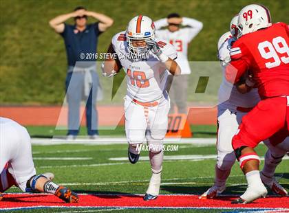 Thumbnail 3 in Timpview @ East (UHSAA 4A Quarterfinal) photogallery.