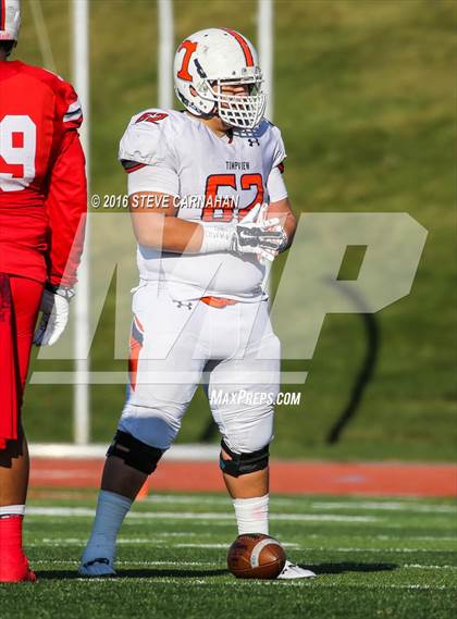 Thumbnail 3 in Timpview @ East (UHSAA 4A Quarterfinal) photogallery.