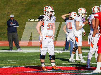 Thumbnail 3 in Timpview @ East (UHSAA 4A Quarterfinal) photogallery.