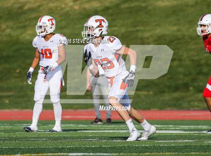 Thumbnail 1 in Timpview @ East (UHSAA 4A Quarterfinal) photogallery.