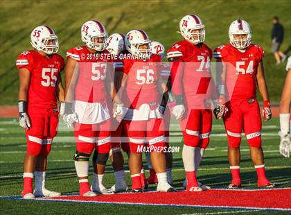 Thumbnail 1 in Timpview @ East (UHSAA 4A Quarterfinal) photogallery.