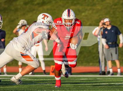 Thumbnail 1 in Timpview @ East (UHSAA 4A Quarterfinal) photogallery.