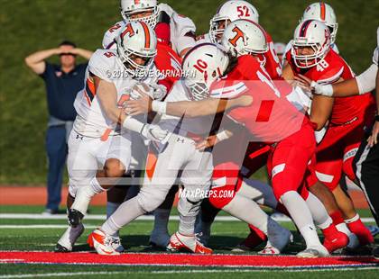 Thumbnail 3 in Timpview @ East (UHSAA 4A Quarterfinal) photogallery.