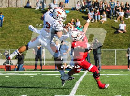 Thumbnail 2 in Timpview @ East (UHSAA 4A Quarterfinal) photogallery.