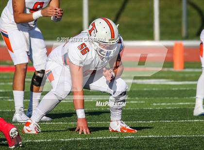 Thumbnail 3 in Timpview @ East (UHSAA 4A Quarterfinal) photogallery.
