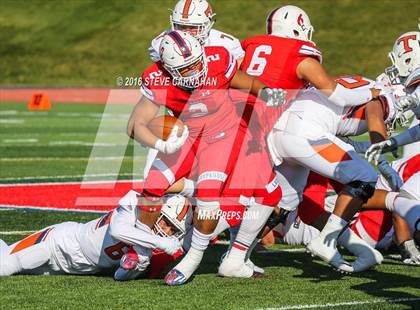 Thumbnail 2 in Timpview @ East (UHSAA 4A Quarterfinal) photogallery.