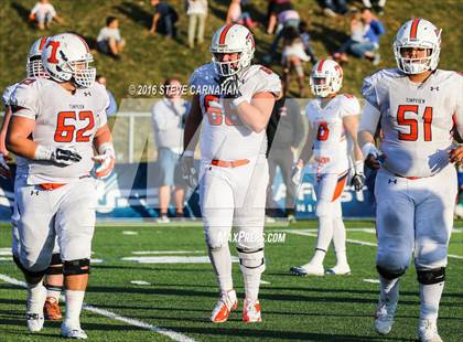 Thumbnail 1 in Timpview @ East (UHSAA 4A Quarterfinal) photogallery.