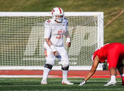 Thumbnail 2 in Timpview @ East (UHSAA 4A Quarterfinal) photogallery.