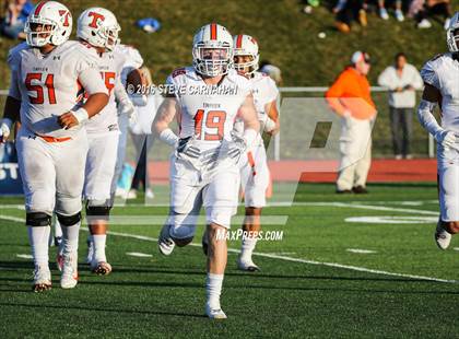Thumbnail 1 in Timpview @ East (UHSAA 4A Quarterfinal) photogallery.