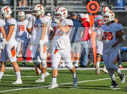 Thumbnail 1 in Timpview @ East (UHSAA 4A Quarterfinal) photogallery.